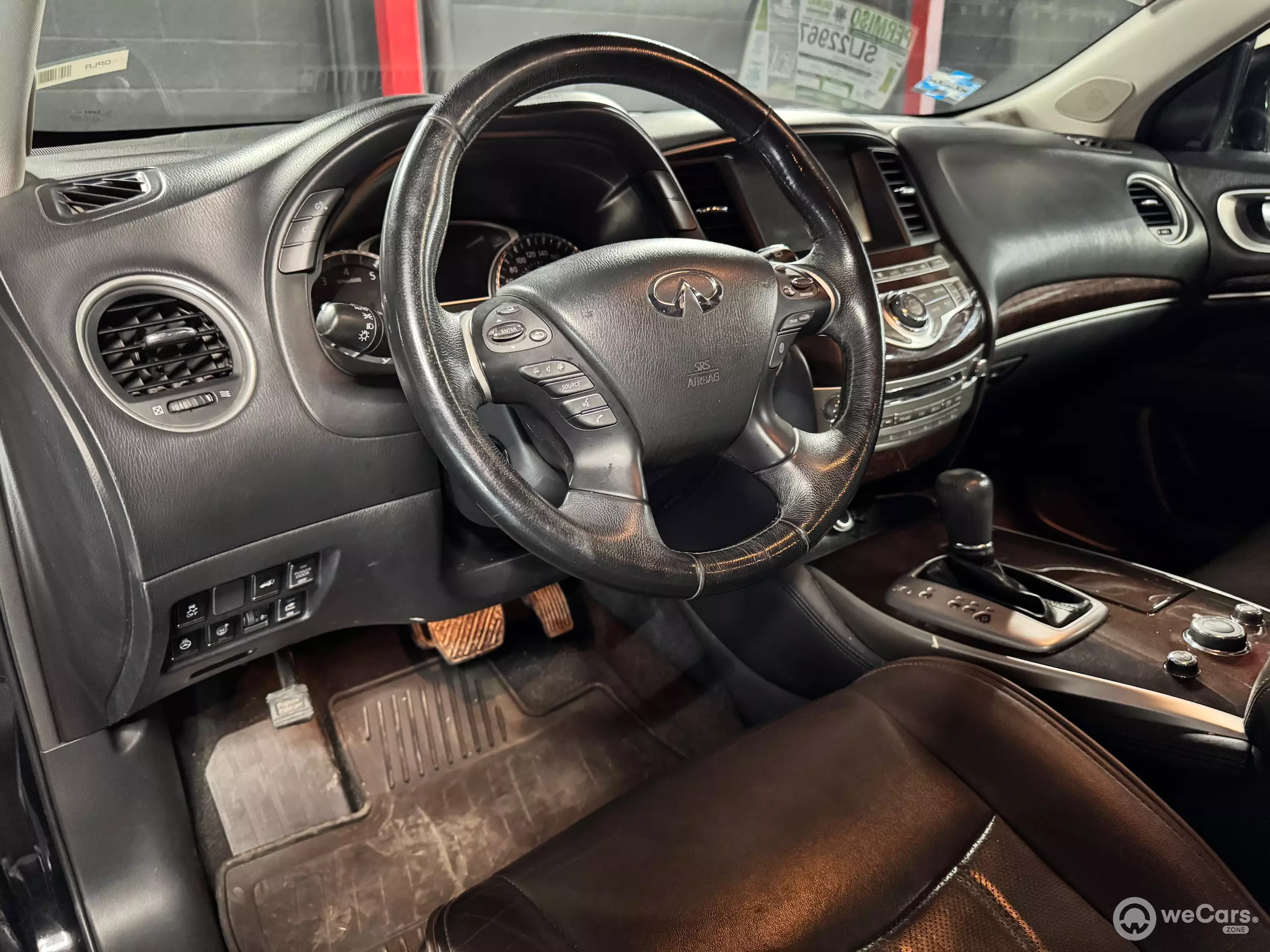 Infiniti QX60 VUD