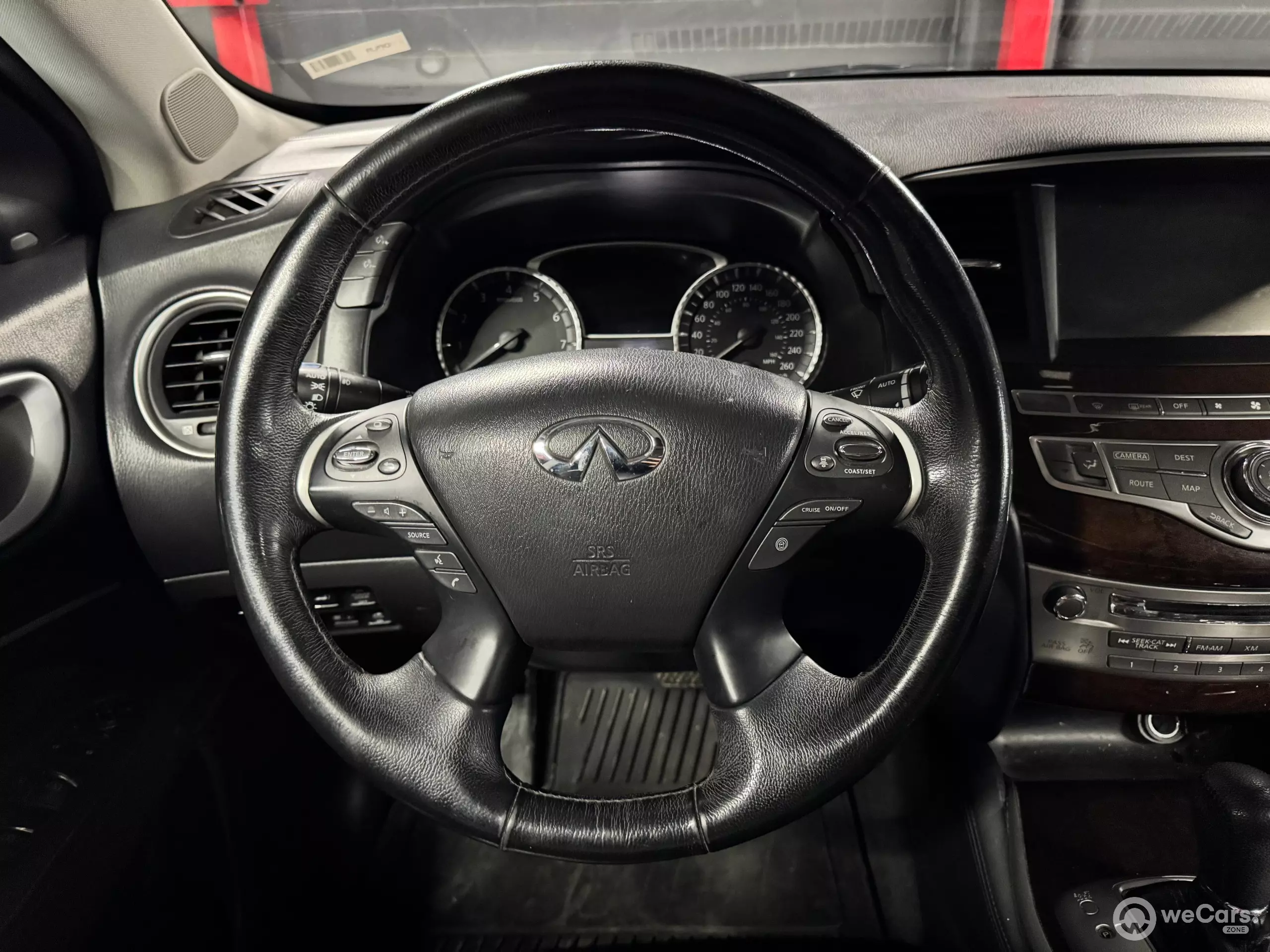Infiniti QX60 VUD
