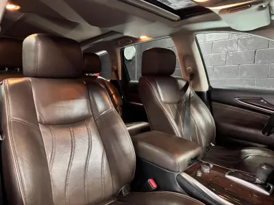 Infiniti QX60 VUD 2016