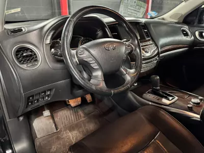 Infiniti QX60 VUD 2016