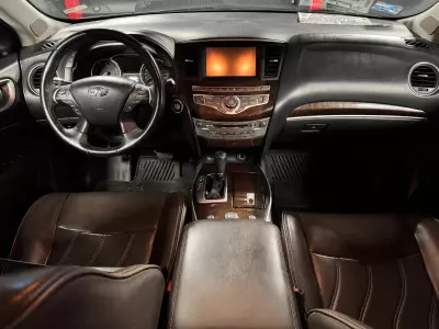 Infiniti QX60 VUD 2016