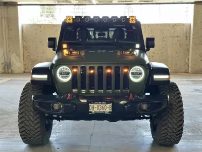 Jeep Gladiator Pick-Up 4X4 2021