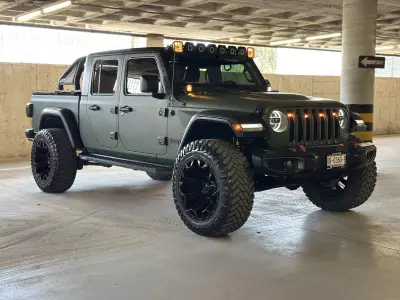 Jeep Gladiator Pick-Up 4X4 2021