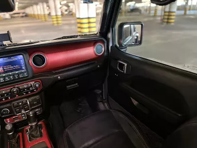 Jeep Gladiator Pick-Up 4X4 2021