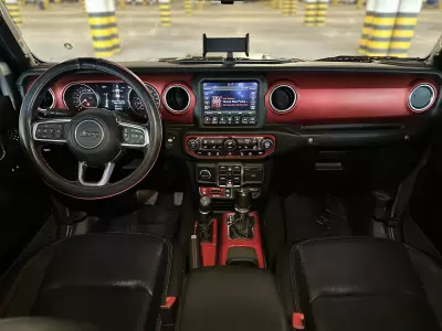 Jeep Gladiator Pick-Up 4X4 2021