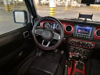 Jeep Gladiator Pick-Up 4X4 2021