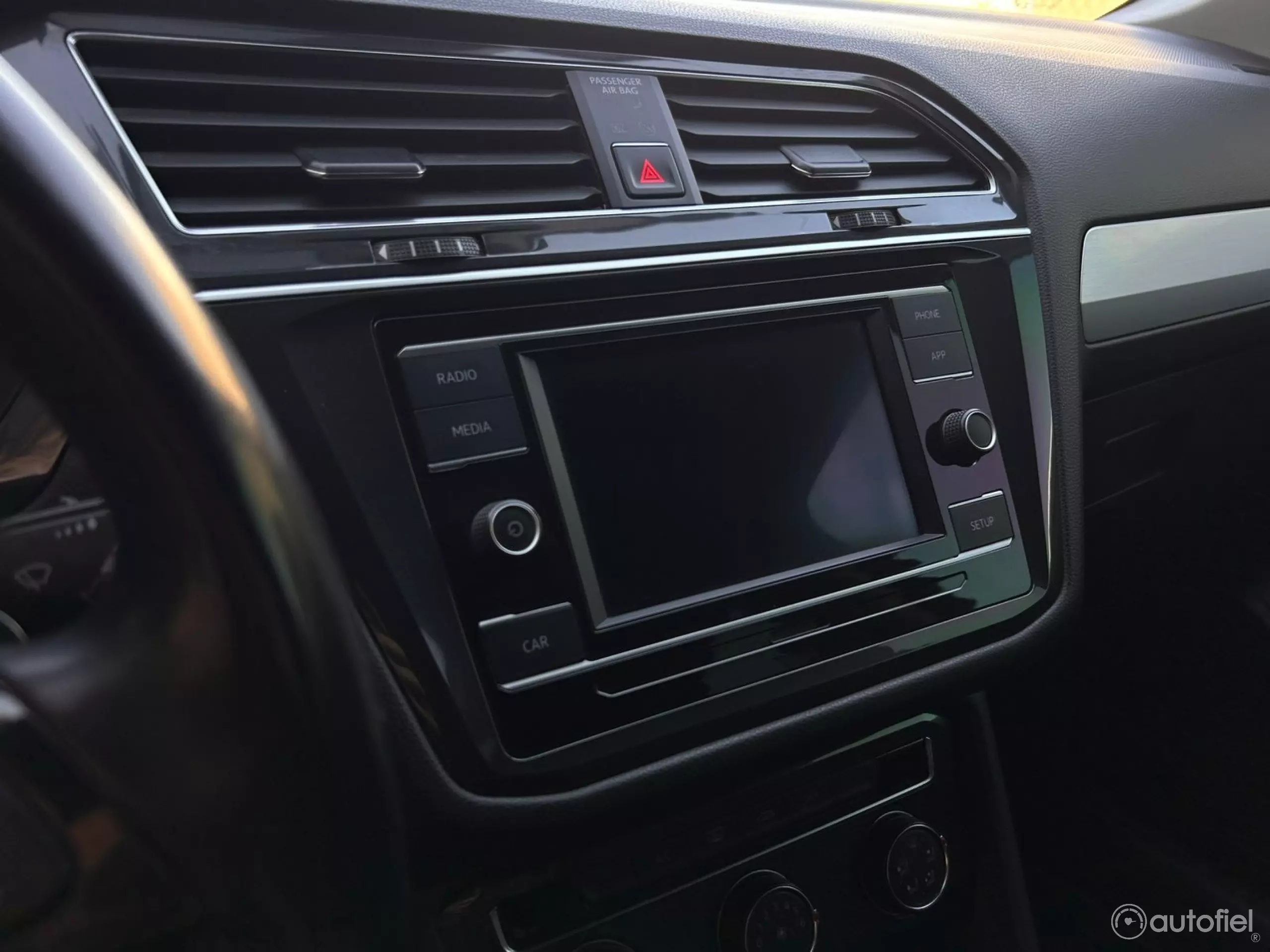 Volkswagen Tiguan VUD