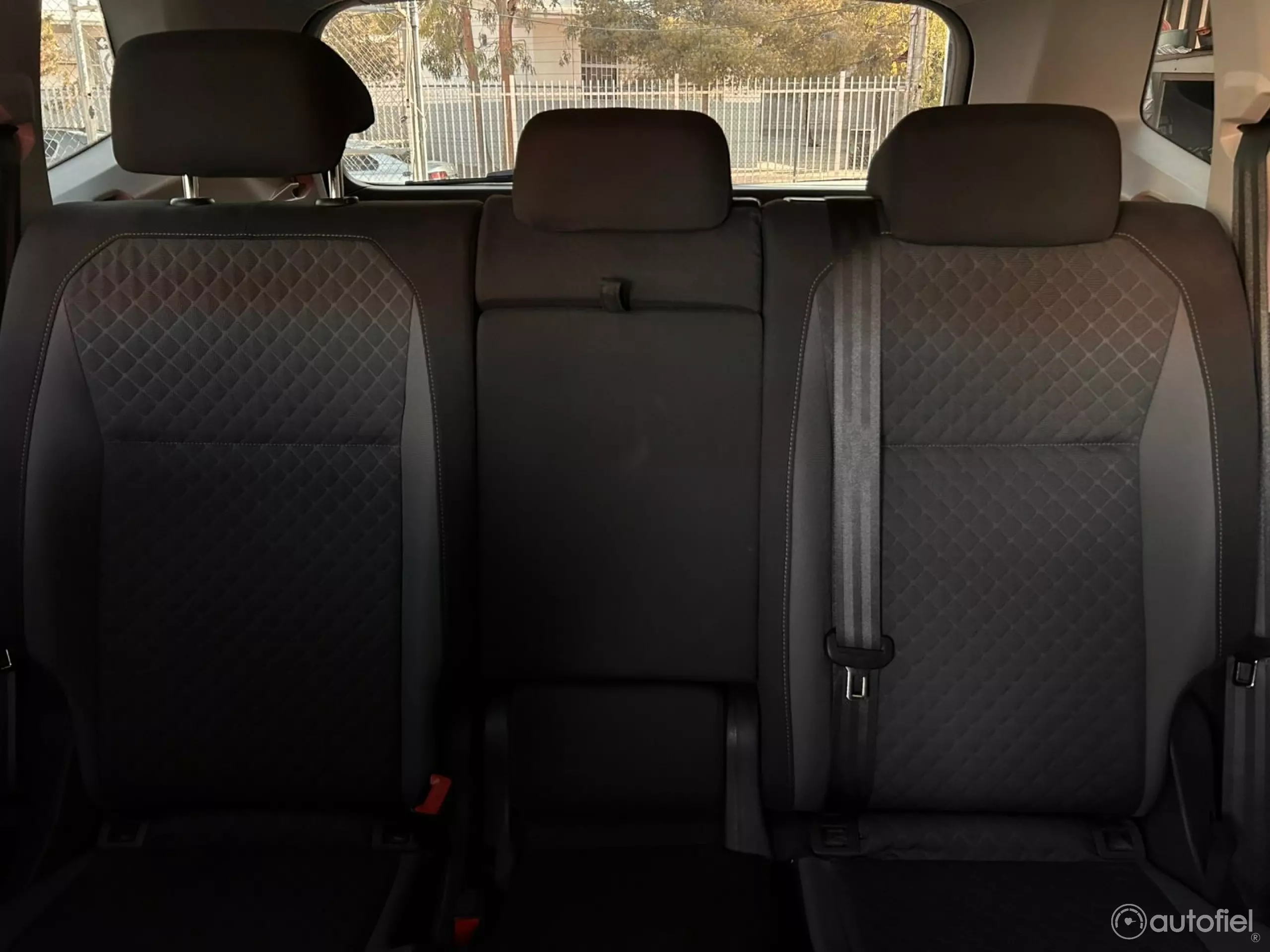 Volkswagen Tiguan VUD