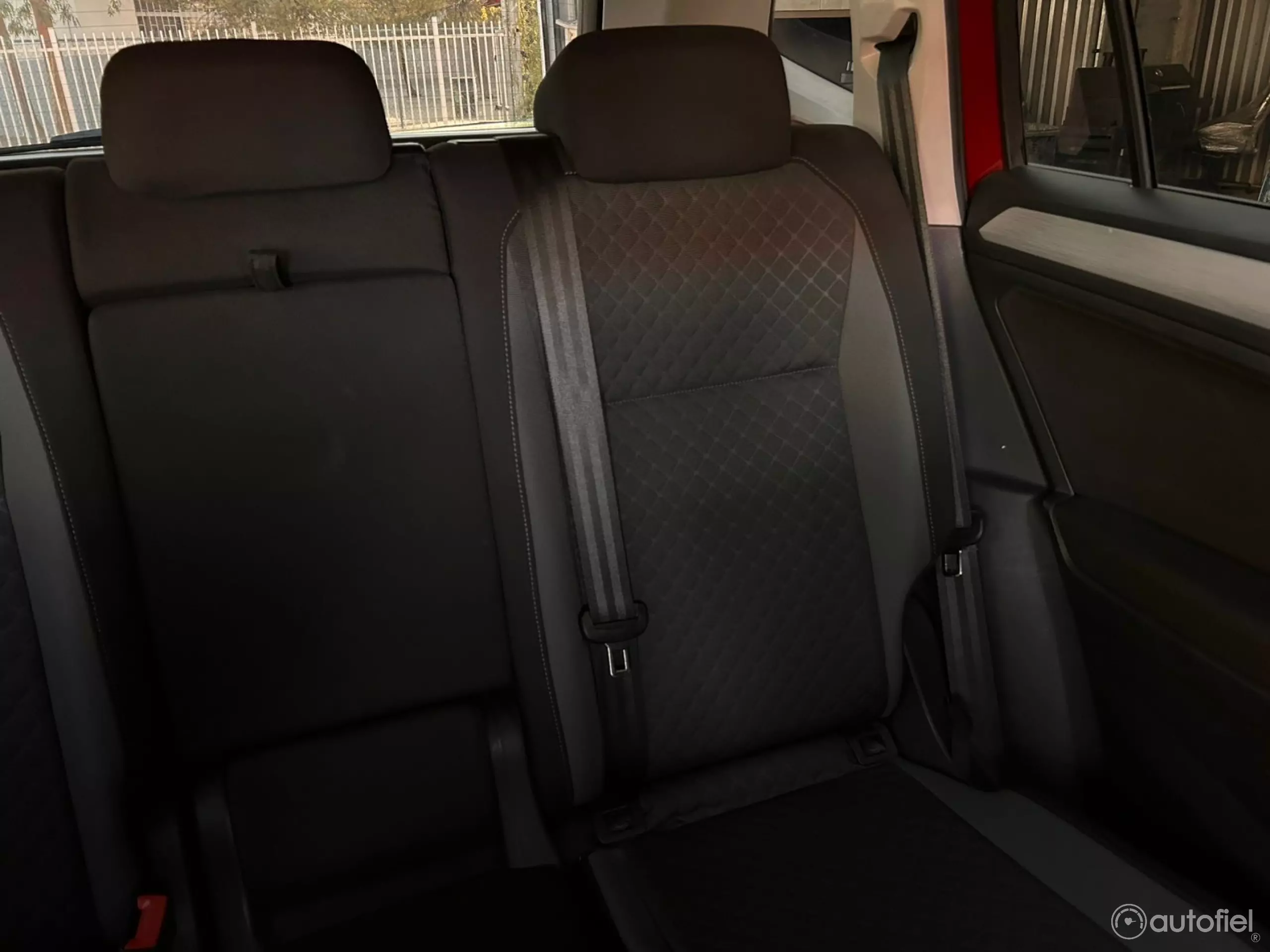 Volkswagen Tiguan VUD