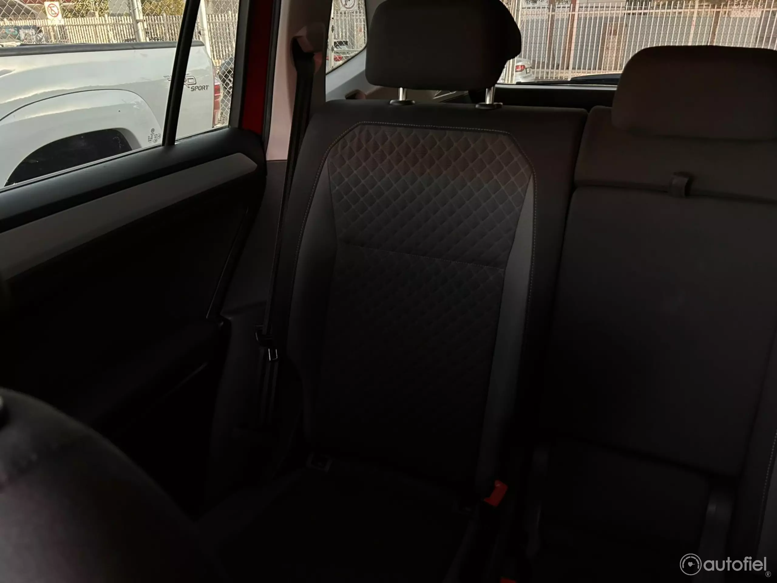 Volkswagen Tiguan VUD