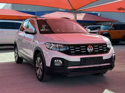 Volkswagen T-Cross VUD 2020