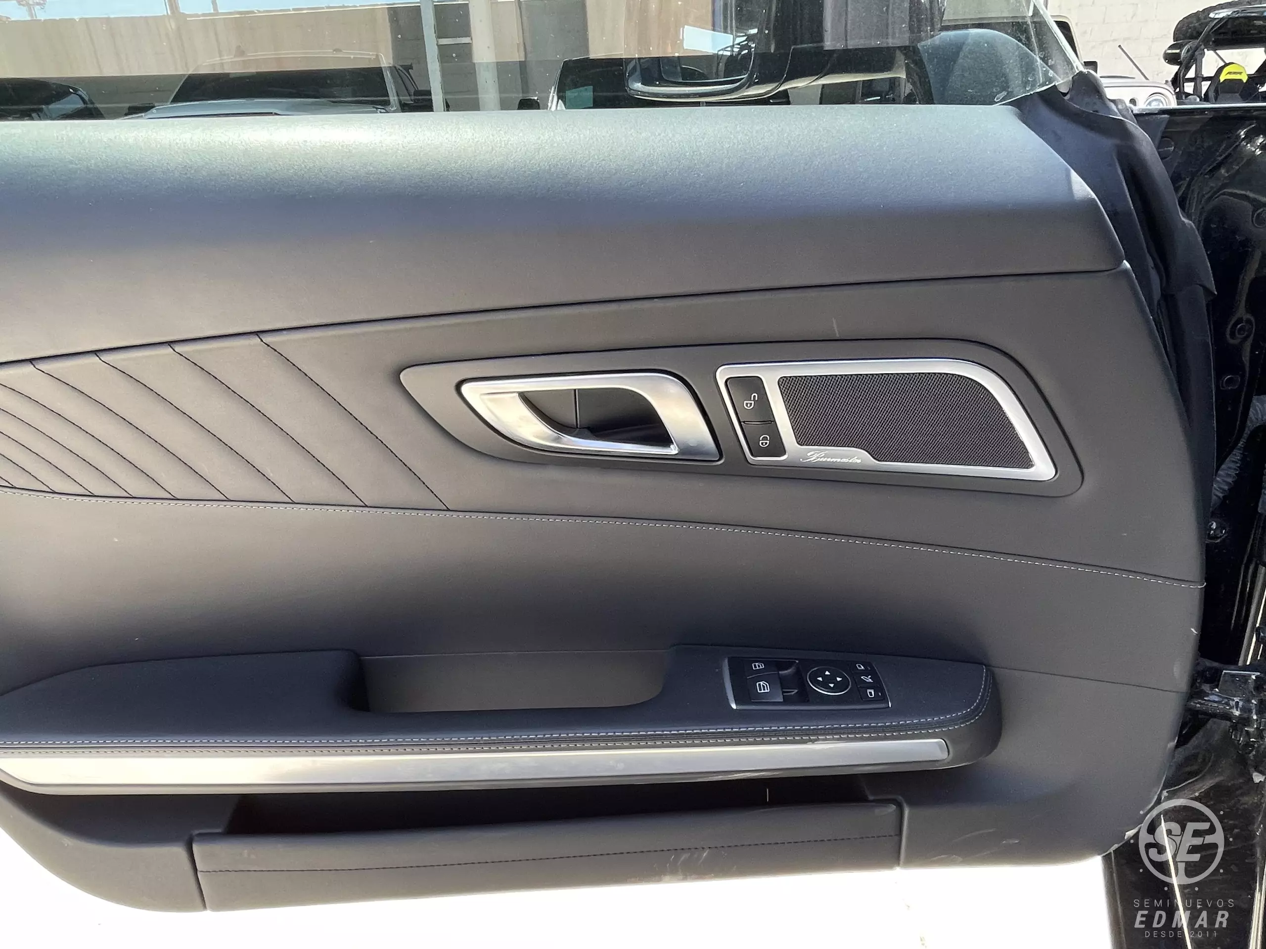 Mercedes Benz GT AMG