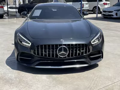 Mercedes Benz GT AMG 2020