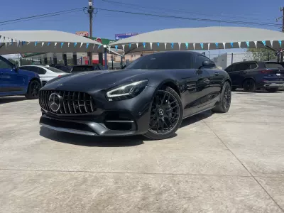 Mercedes Benz GT AMG 2020