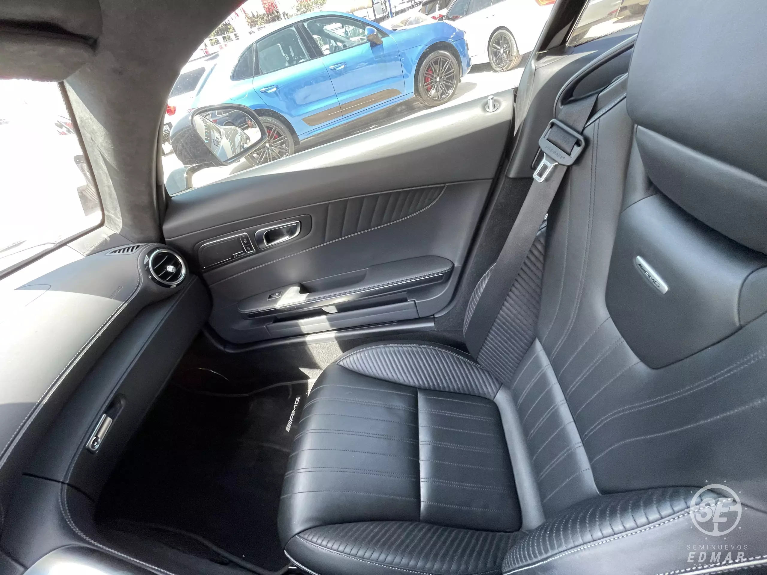 Mercedes Benz GT AMG