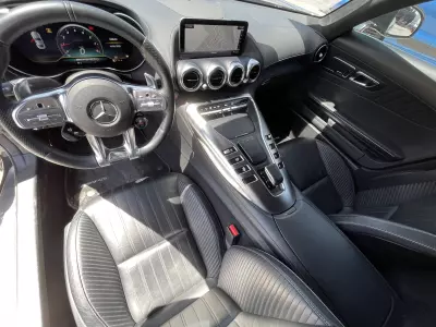 Mercedes Benz GT AMG 2020