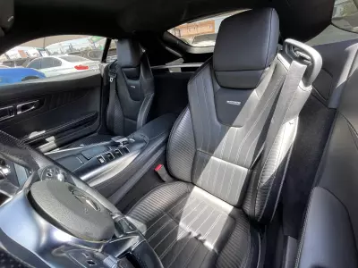 Mercedes Benz GT AMG 2020