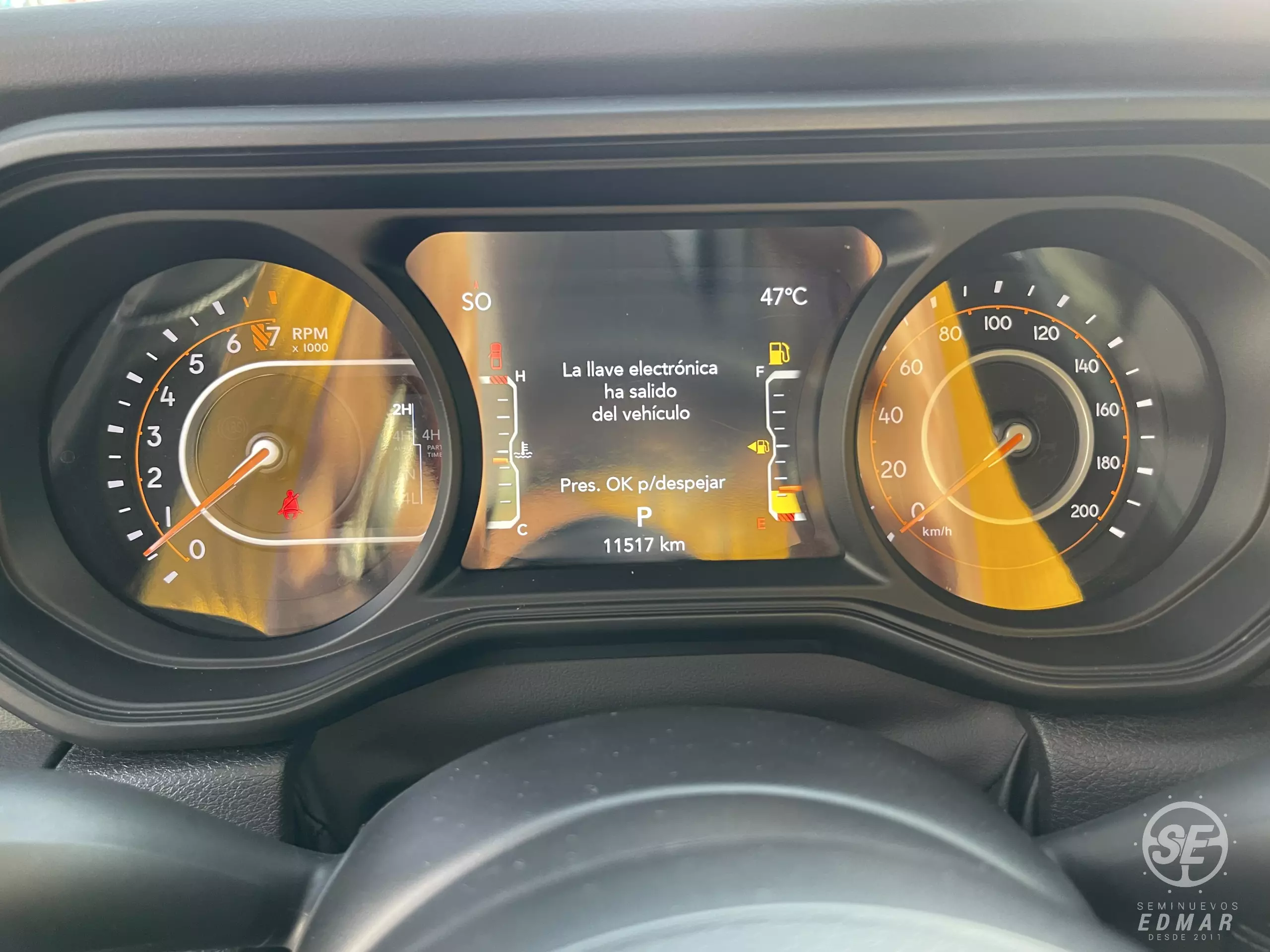 Jeep Gladiator/JT Pick-Up 4X4
