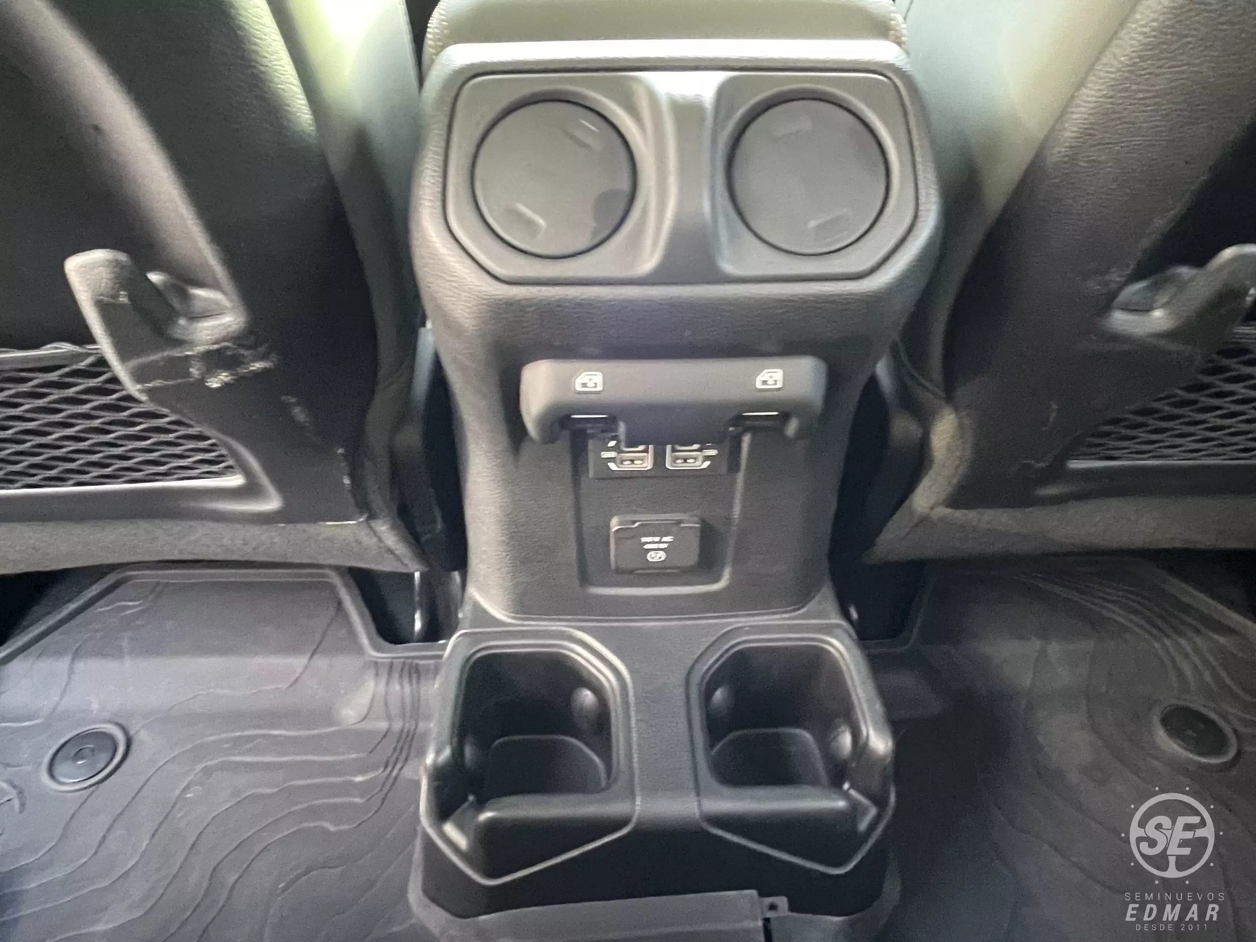 Jeep Gladiator/JT Pick-Up 4X4