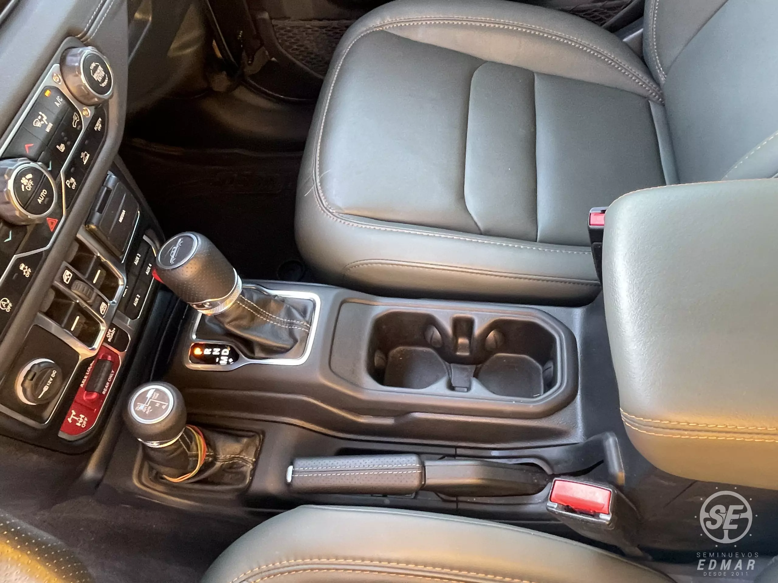 Jeep Gladiator/JT Pick-Up 4X4