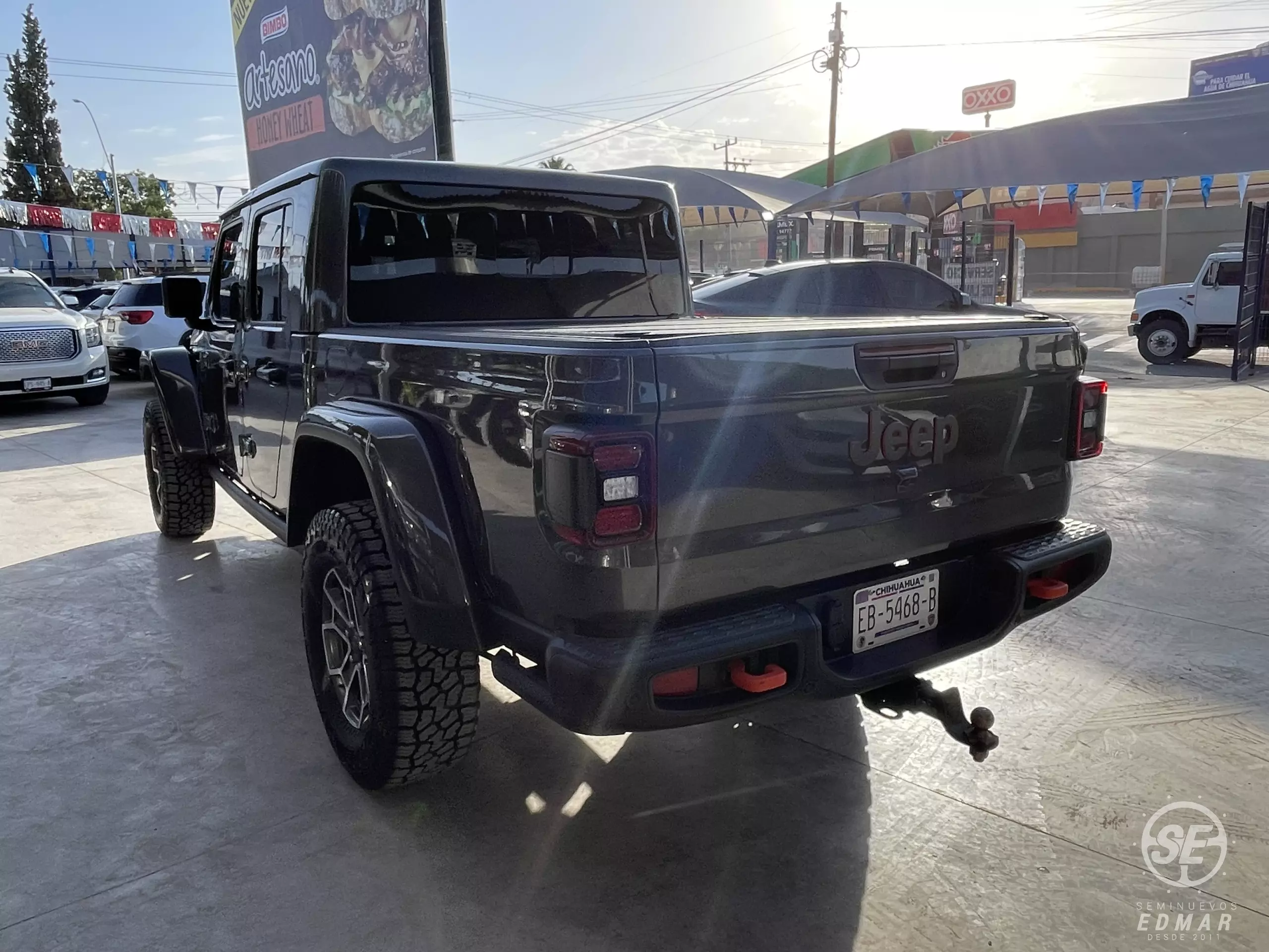 Jeep Gladiator/JT Pick-Up 4X4