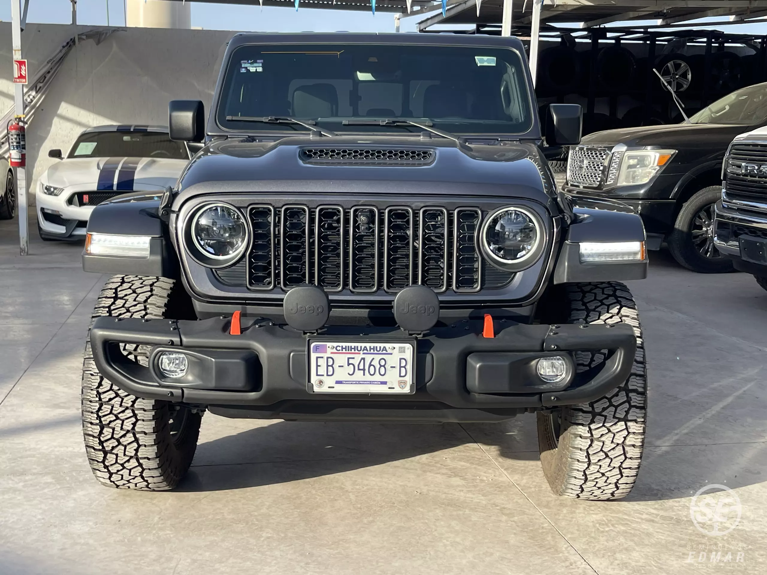 Jeep Gladiator/JT Pick-Up 4X4