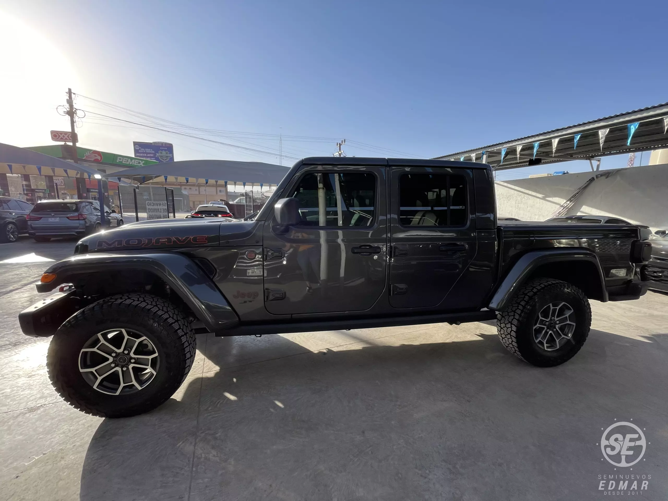 Jeep Gladiator/JT Pick-Up 4X4