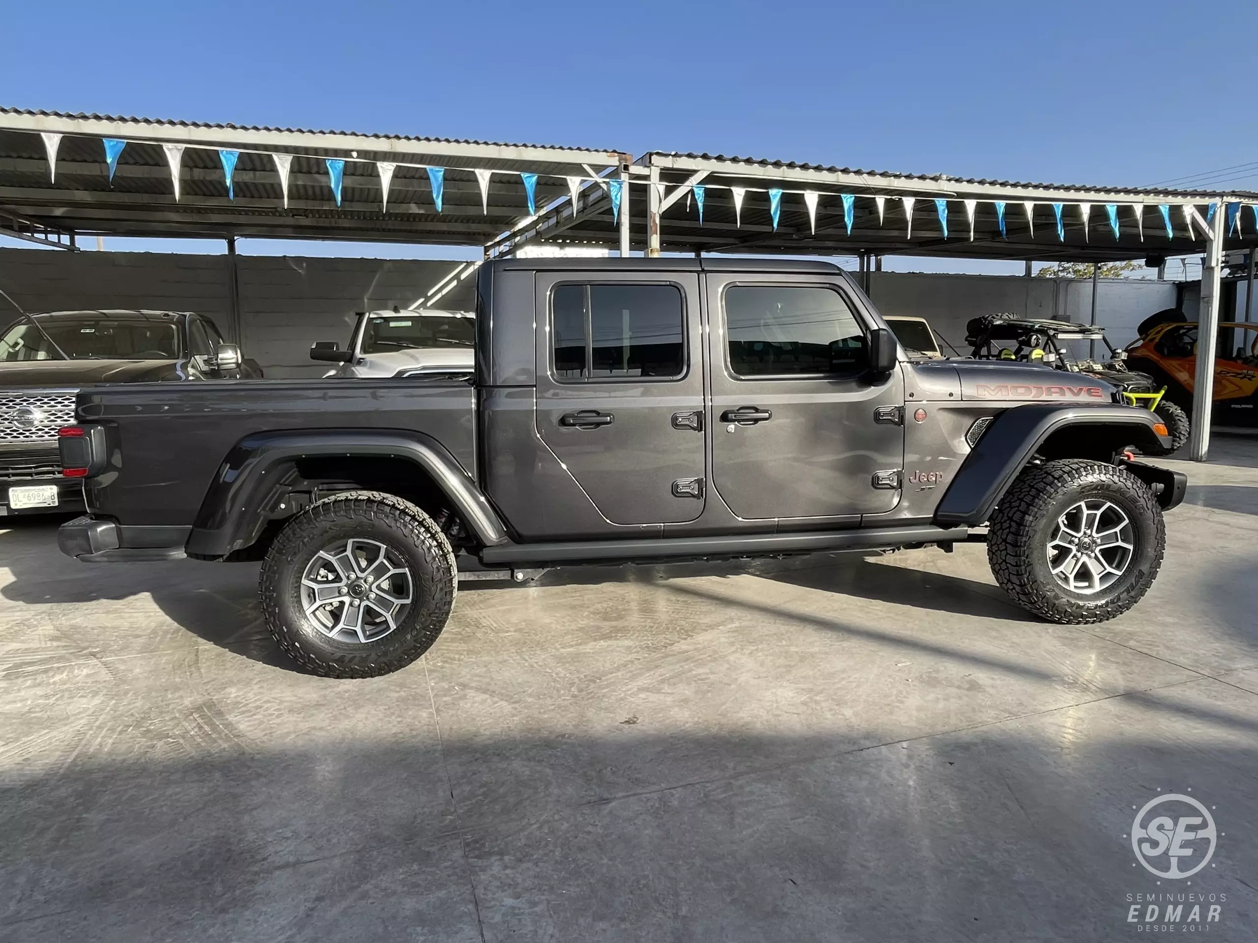 Jeep Gladiator/JT Pick-Up 4X4