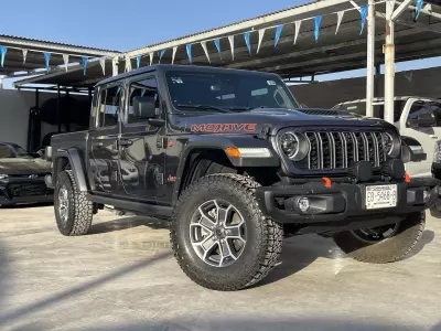 Jeep Gladiator/JT Pick-Up 4X4 2024
