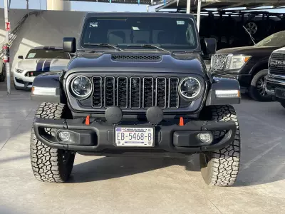 Jeep Gladiator/JT Pick-Up 4X4 2024
