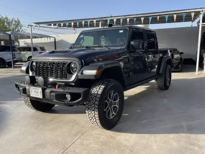 Jeep Gladiator/JT Pick-Up 4X4 2024