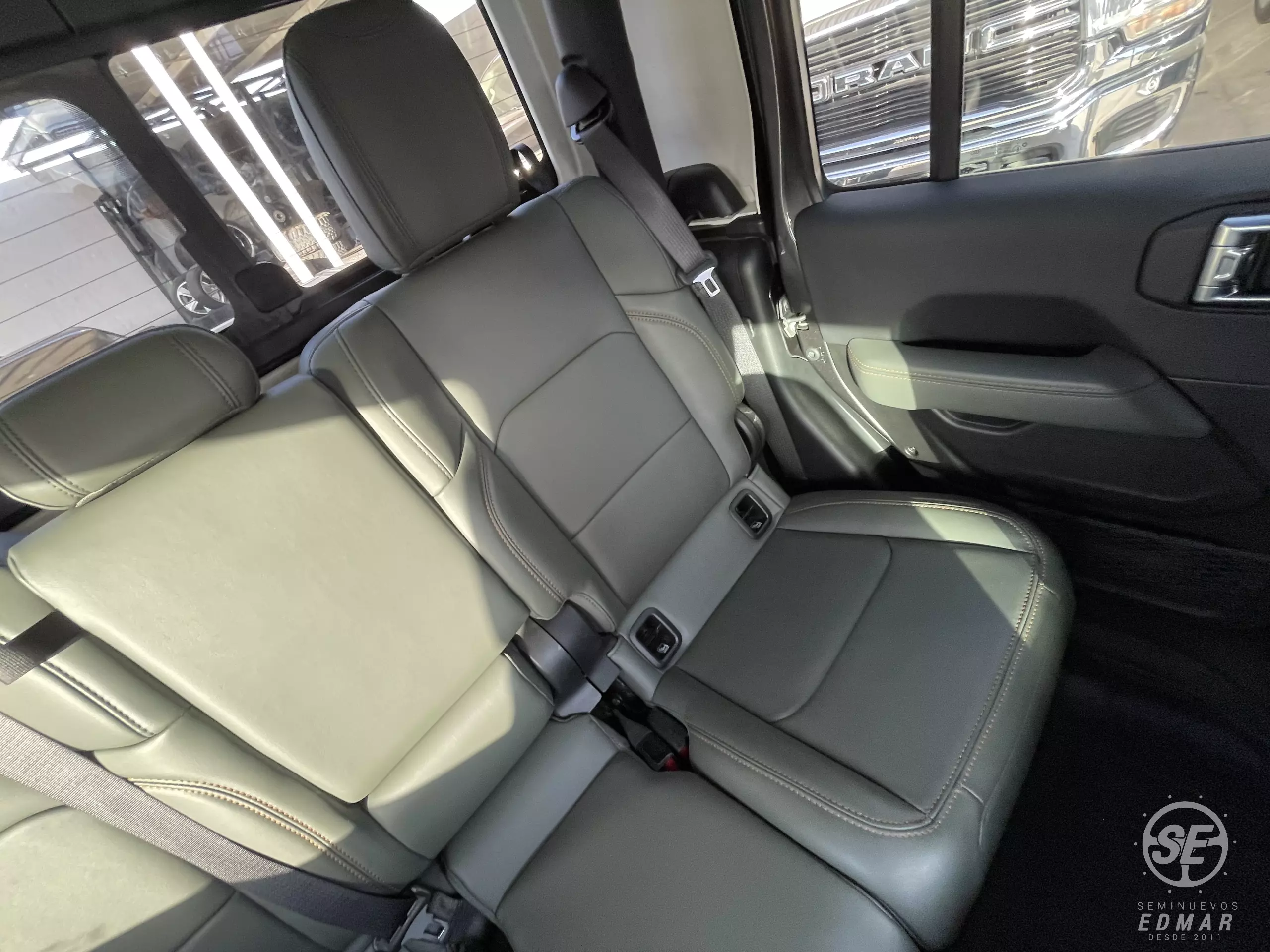 Jeep Gladiator/JT Pick-Up 4X4