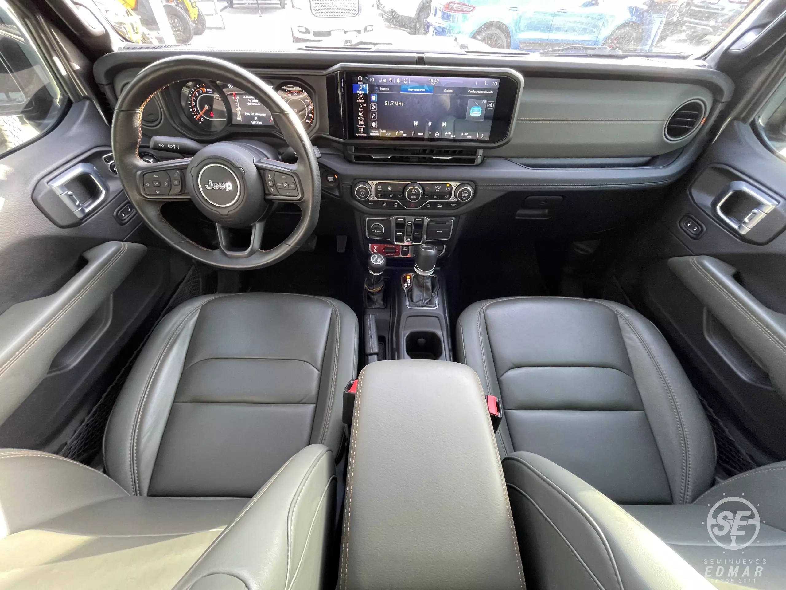 Jeep Gladiator/JT Pick-Up 4X4