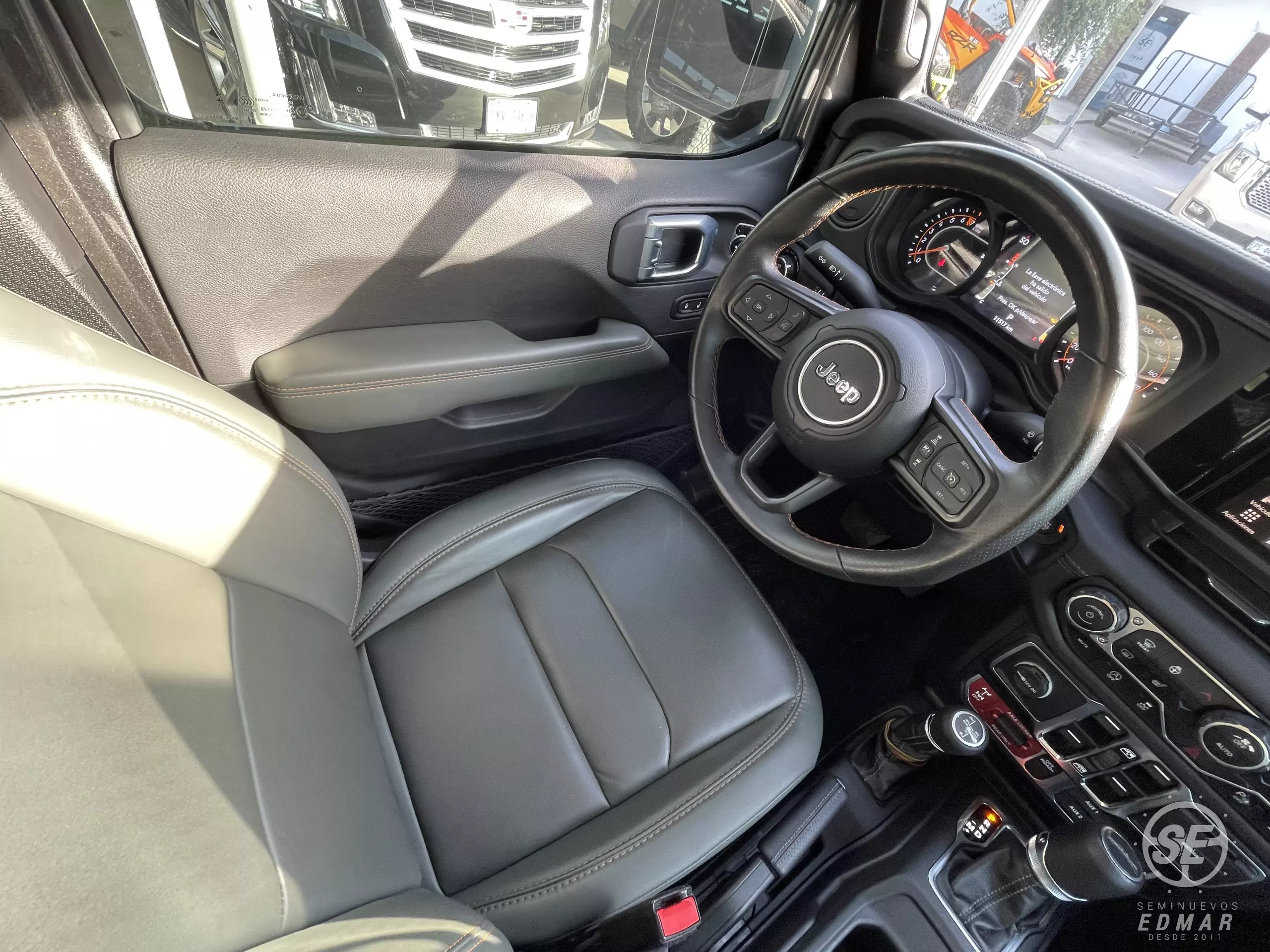 Jeep Gladiator/JT Pick-Up 4X4