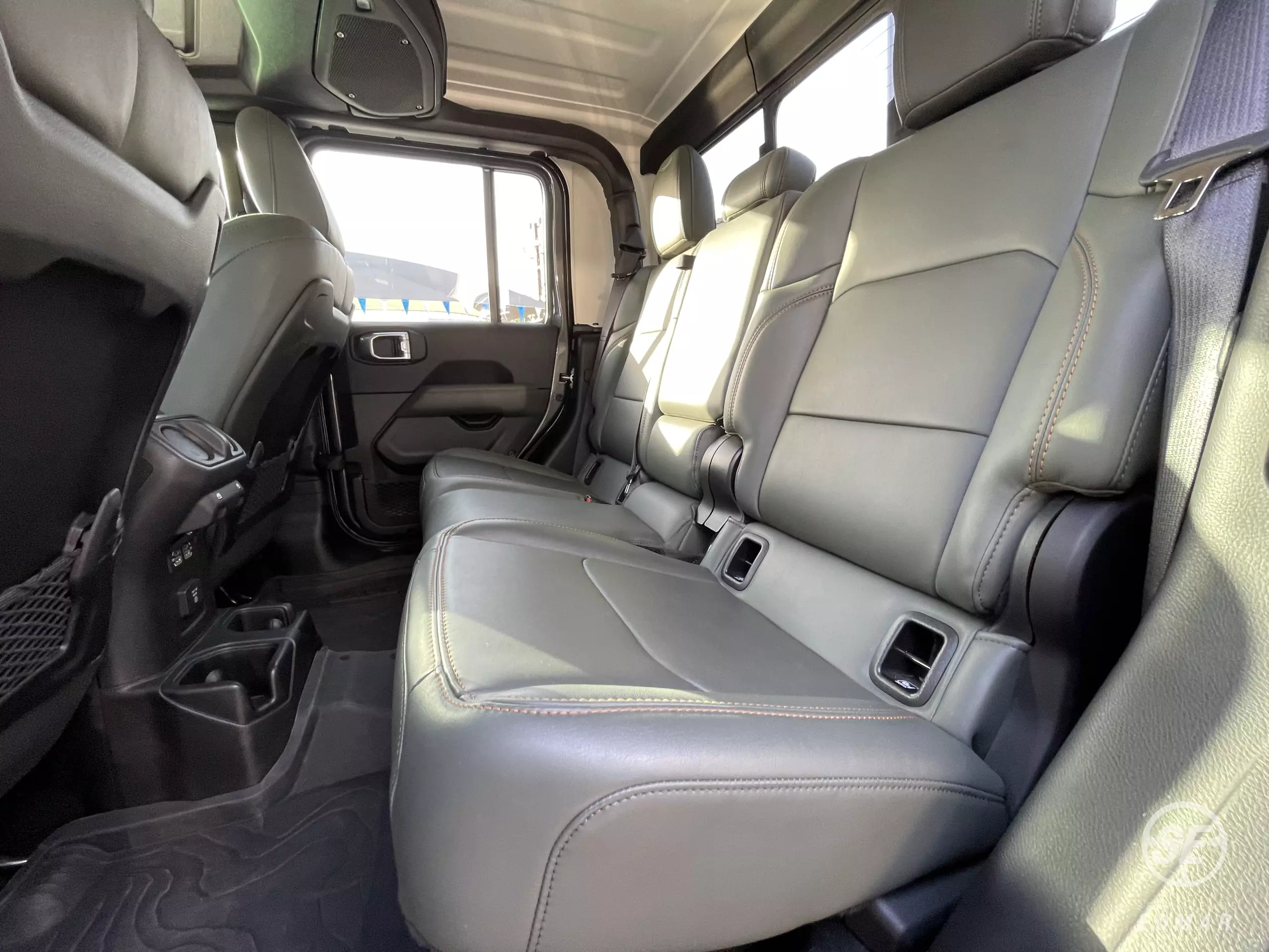 Jeep Gladiator/JT Pick-Up 4X4
