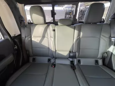 Jeep Gladiator/JT Pick-Up 4X4 2024