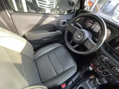 Jeep Gladiator/JT Pick-Up 4X4 2024