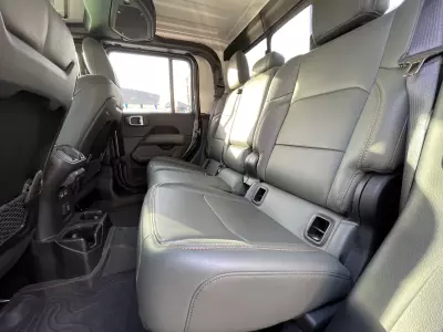 Jeep Gladiator/JT Pick-Up 4X4 2024