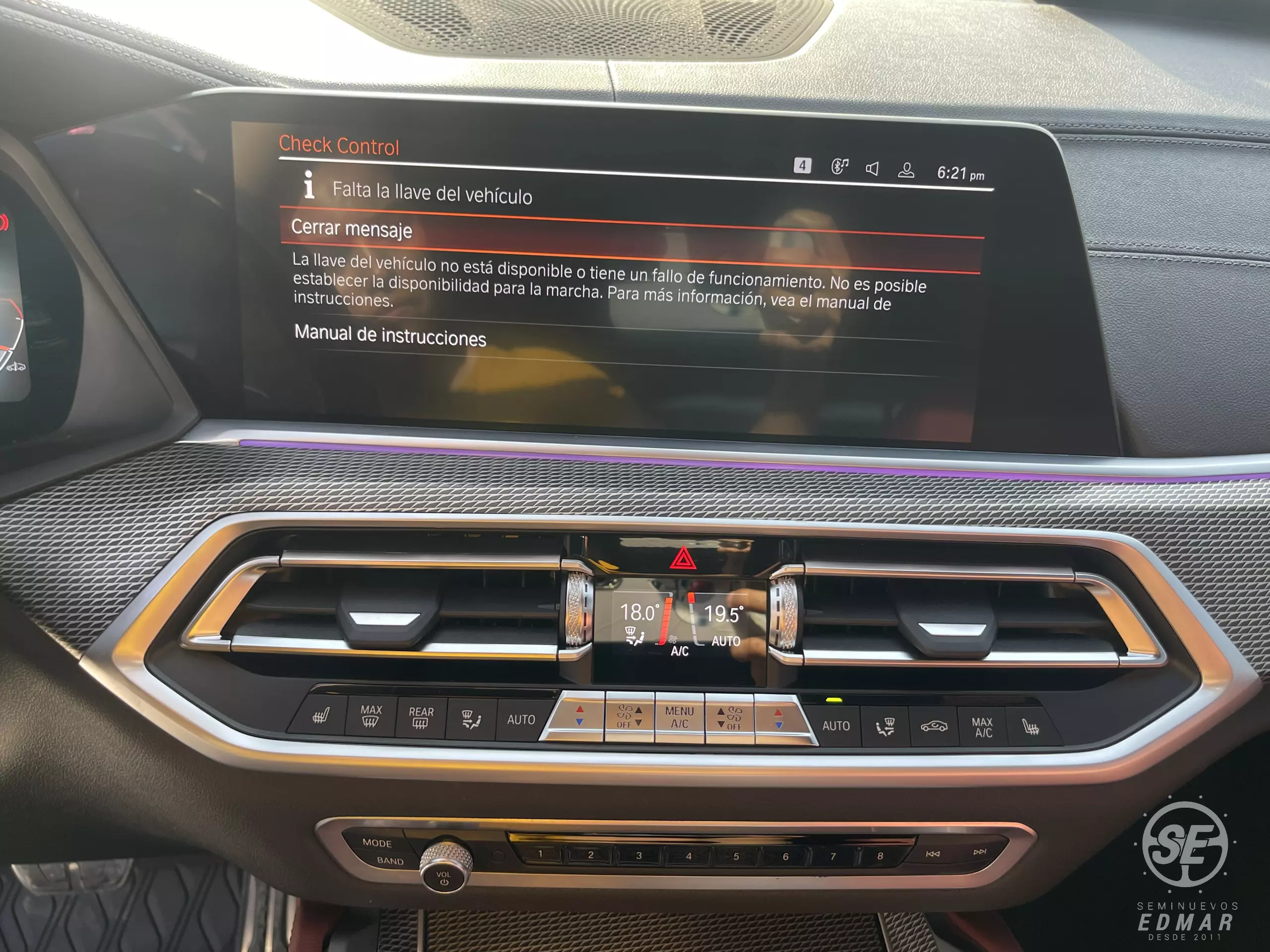 BMW X6 VUD