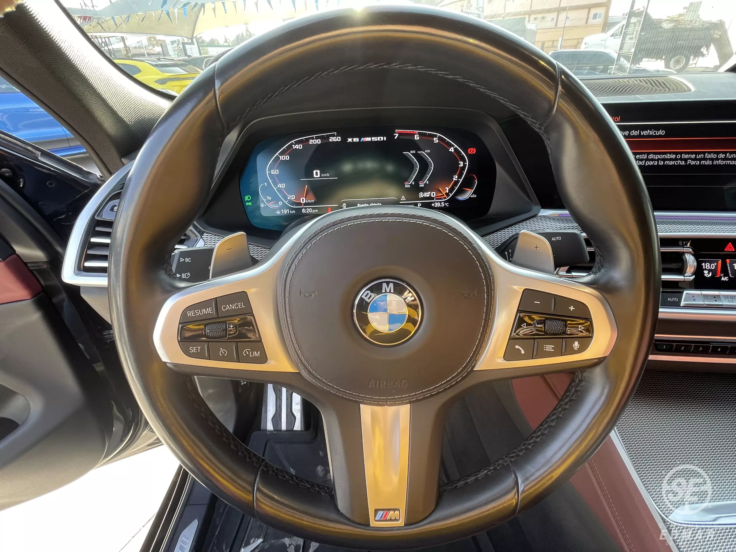 BMW X6 VUD