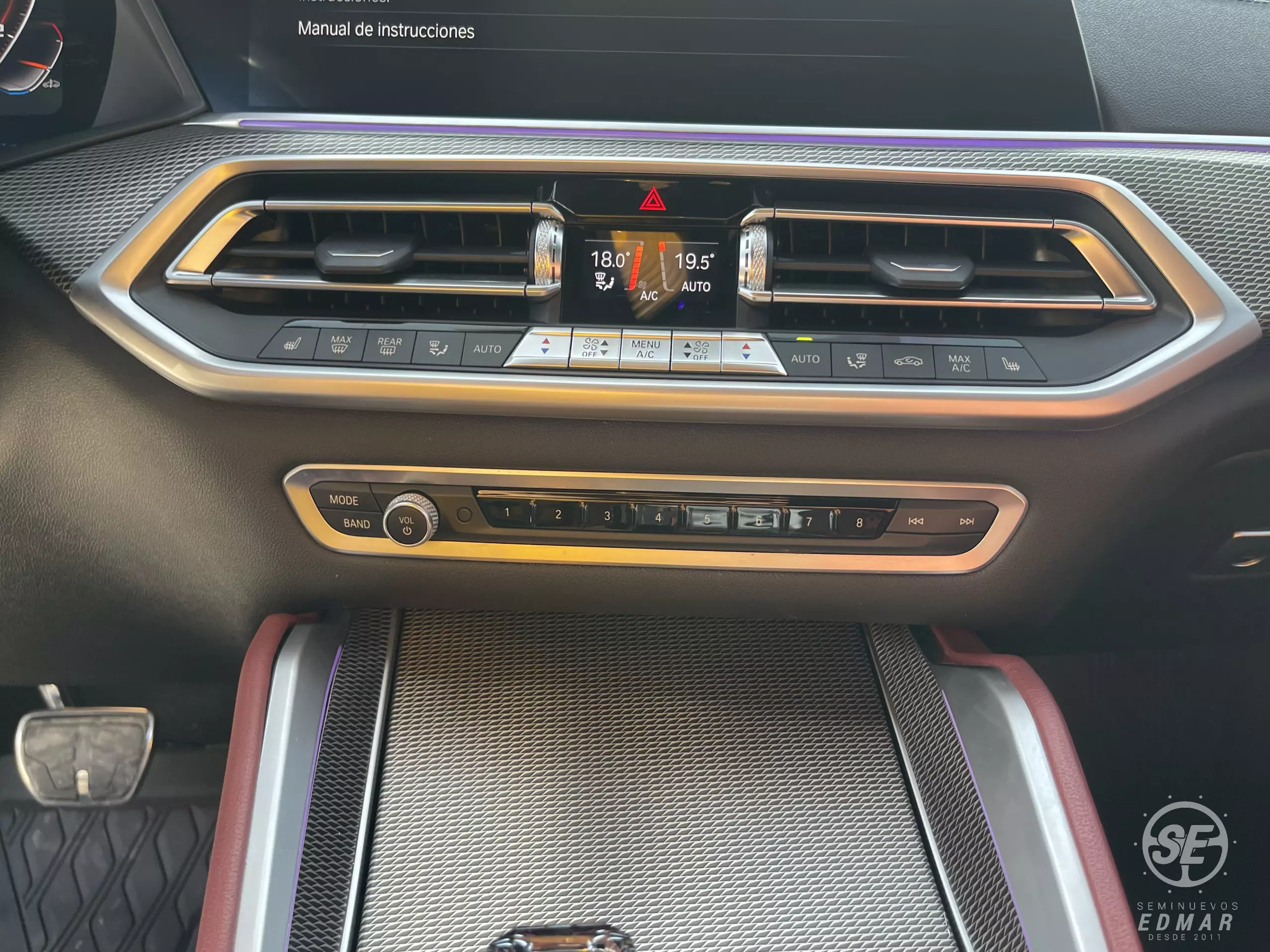 BMW X6 VUD