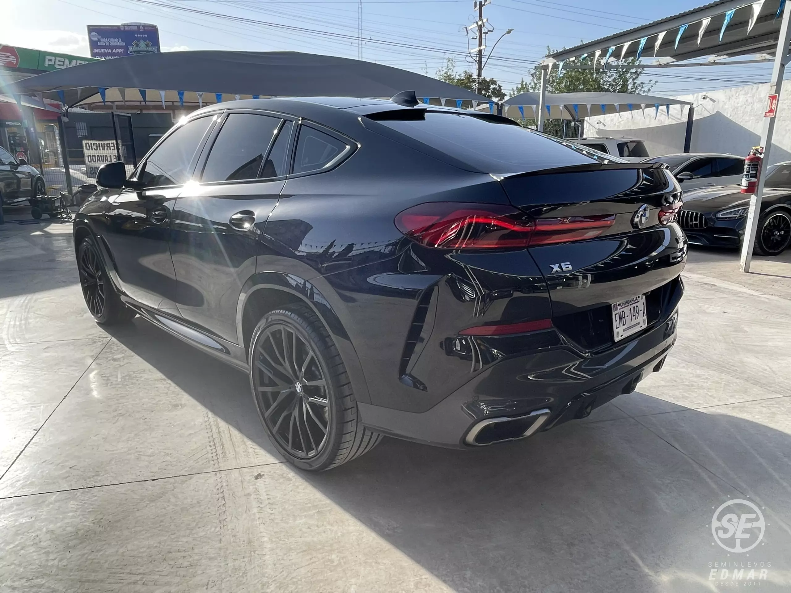 BMW X6 VUD