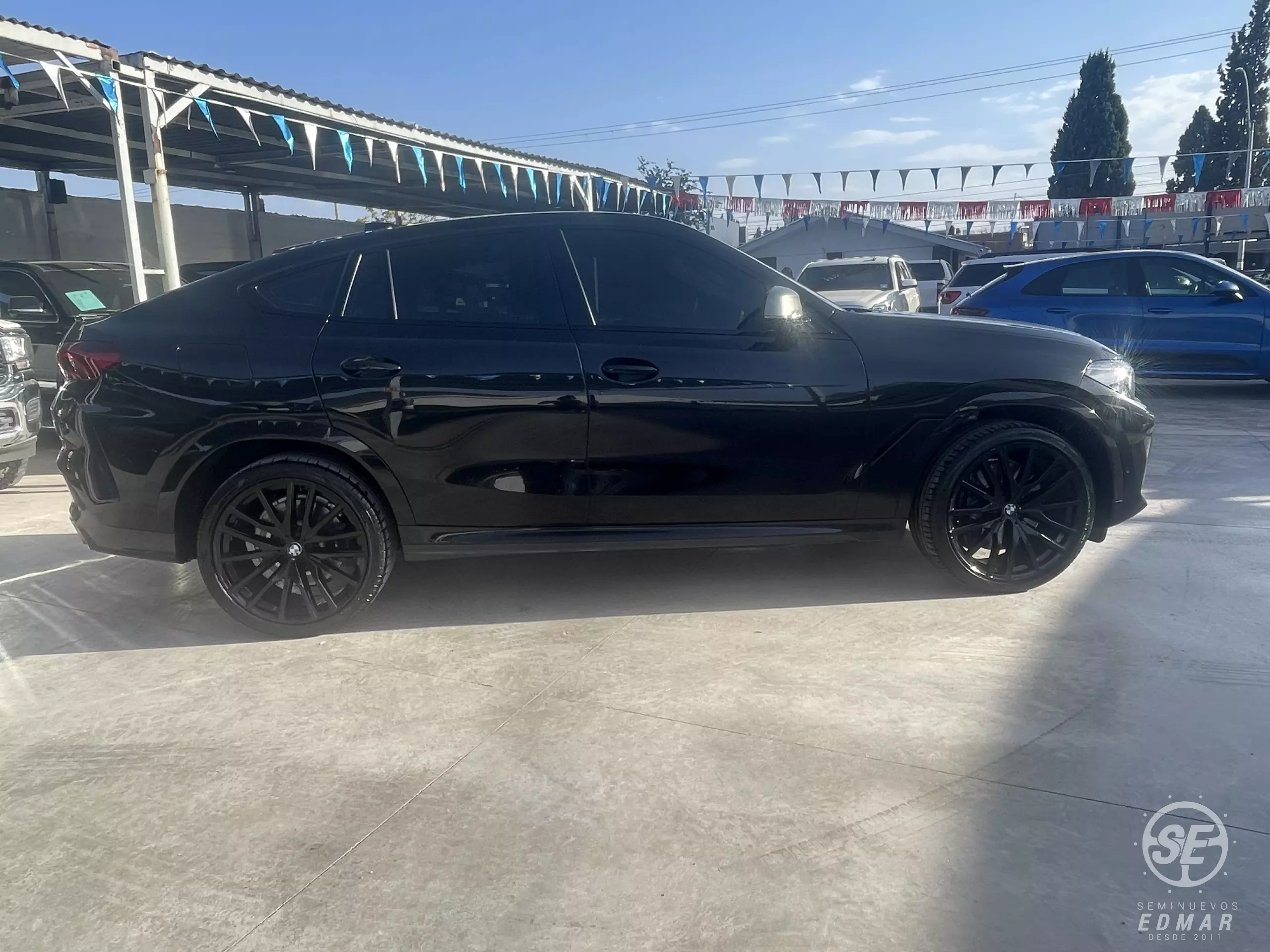 BMW X6 VUD