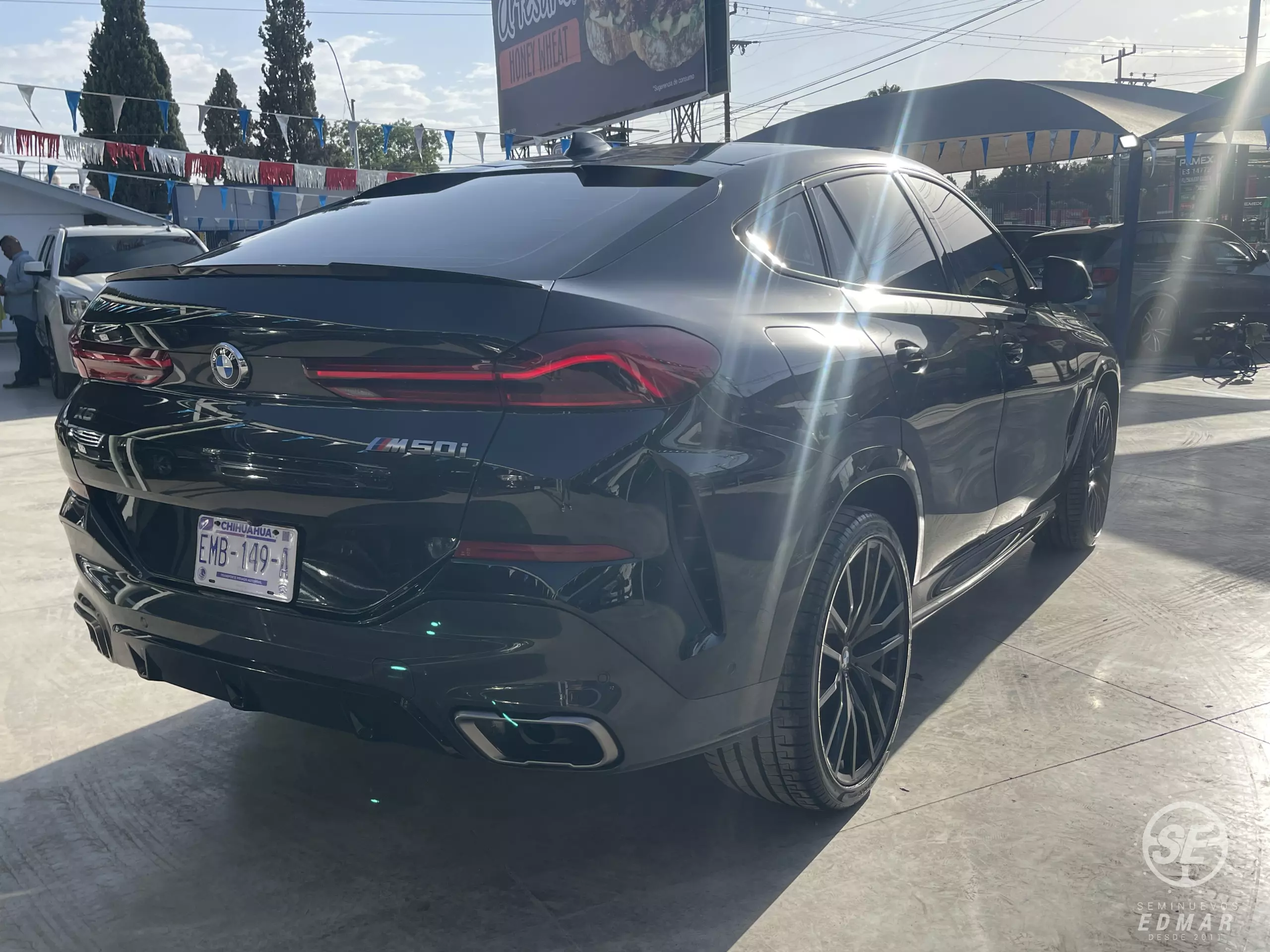 BMW X6 VUD