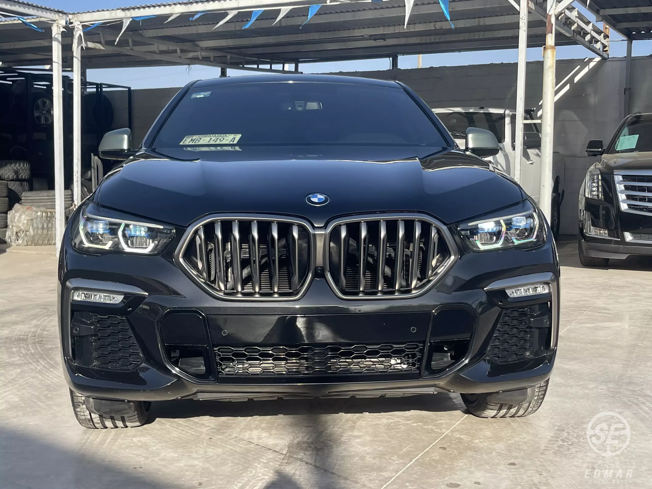 BMW X6 VUD