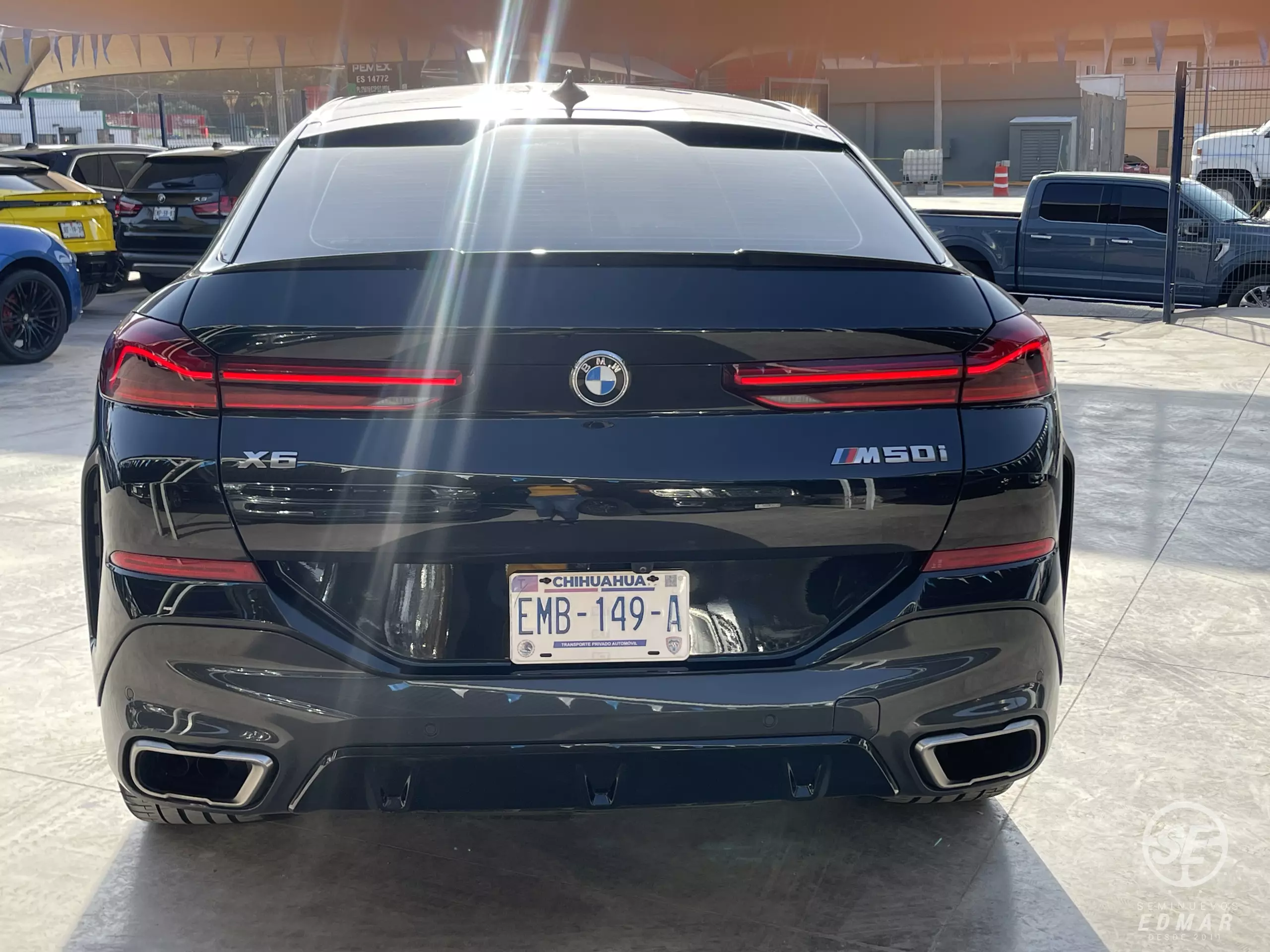 BMW X6 VUD