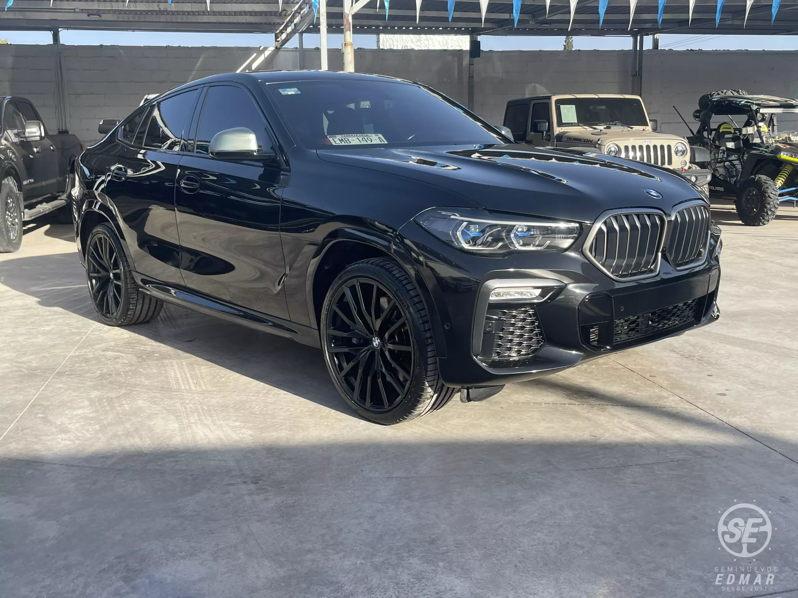 BMW X6 VUD