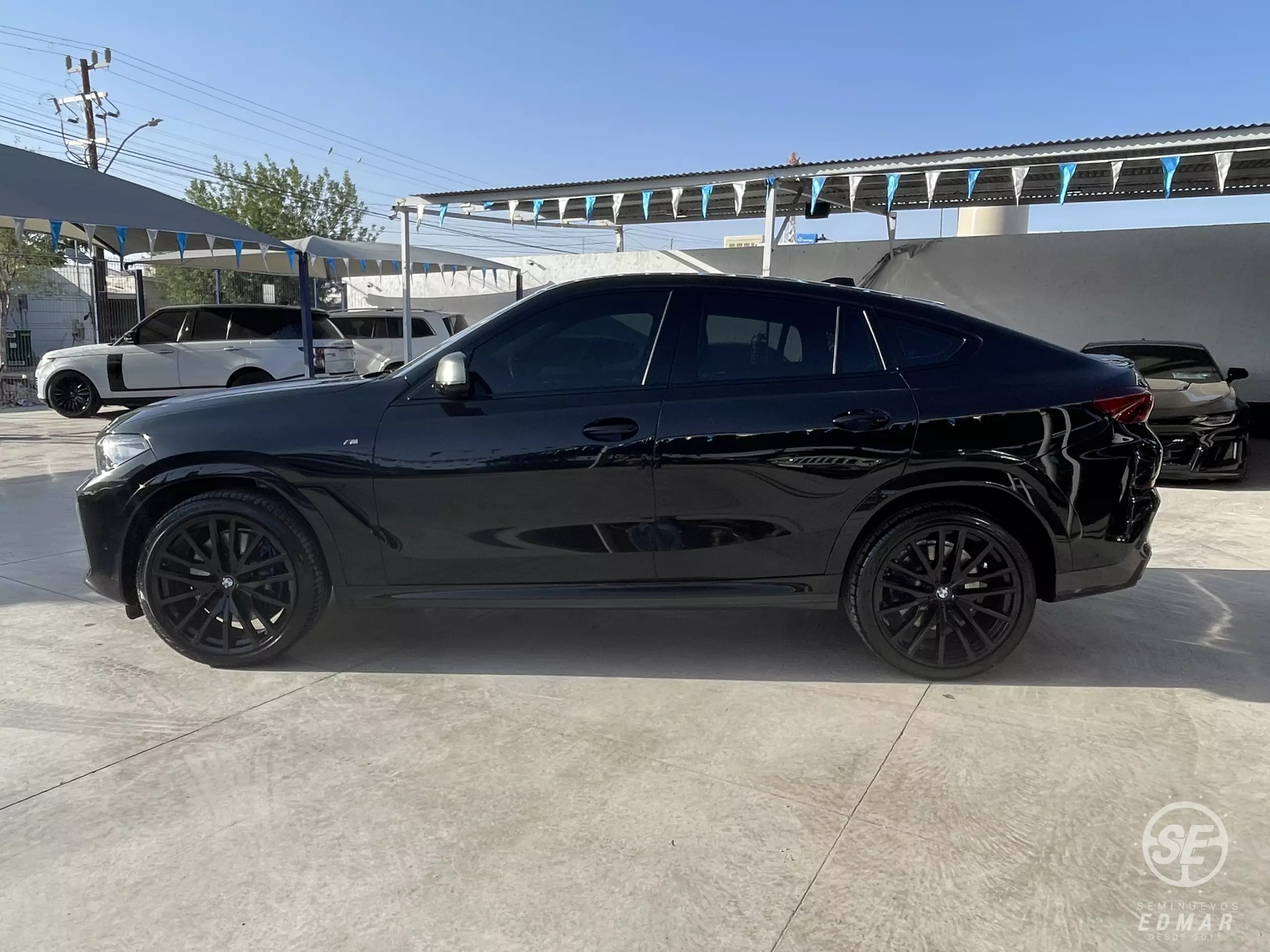 BMW X6 VUD