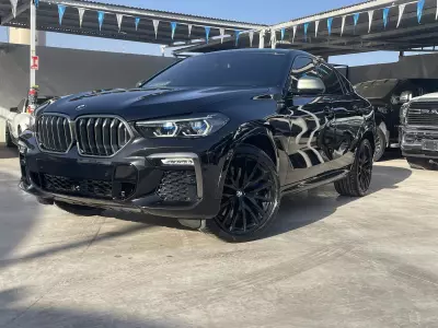 BMW X6 VUD 2022