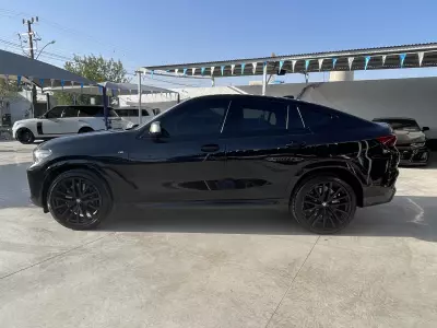 BMW X6 VUD 2022